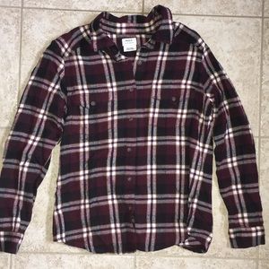 RVCA Flannel